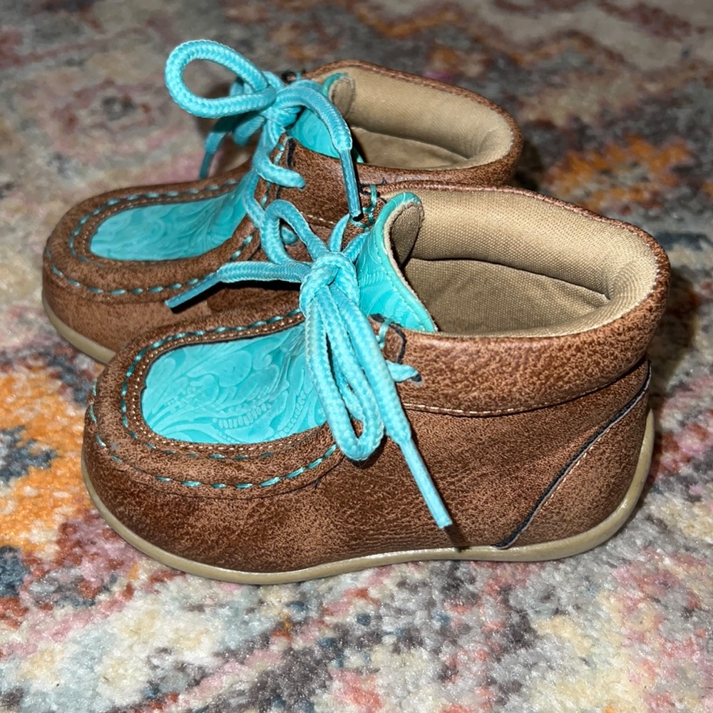 Toddler Blazin Roxx Size 4 - Picture 2 of 2